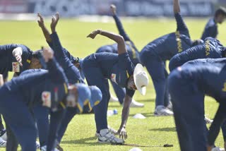 Sri Lanka team