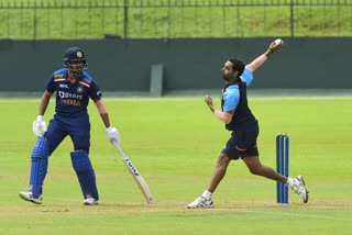 IND vs SL