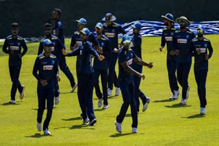 Sri lanka cricket team