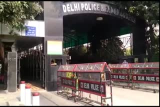 Delhi Crime Branch