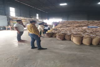 action on rice mill