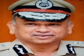 दिल्ली पुलिस के कमिश्नर बालाजी श्रीवास्तव