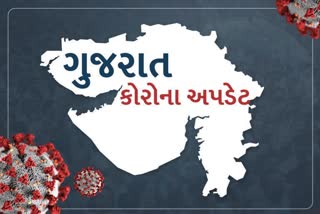 રાજ્યમાં 24 કલાકમાં કોરોના પોઝિટિવ દર્દીઓના 56 કેસ