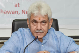 LG Manoj Sinha, Jammu and Kashmir News