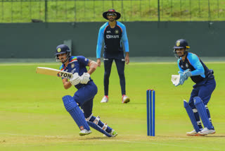 India's series against Sri Lanka