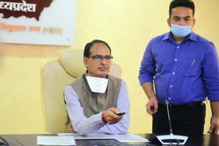 Chief Minister Shivraj Singh Chouhan