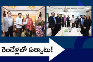 kitex invest in telangana