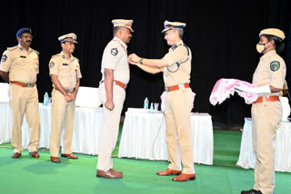 DGP Commendation Disk program at visakha