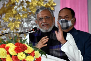 Sushil Modi's close proximity to Nitish leaves him out of Union Cabinet