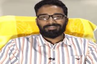 sreeram vekataraman new role in health department  covid data management nodal officer  covid  കൊവിഡ് ഡാറ്റ മാനേജ്മെൻ്റ് നോഡൽ ഓഫിസറായി ശ്രീറാം വെങ്കിട്ടരാമന്‍  ശ്രീറാം വെങ്കിട്ടരാമന്‍  കൊവിഡ് ഡാറ്റ മാനേജ്മെൻ്റ് നോഡൽ ഓഫിസർ  കൊവിഡ്