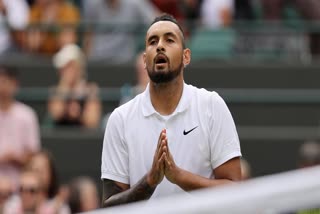 Australian tennis star Kyrgios pulls out of Olympics