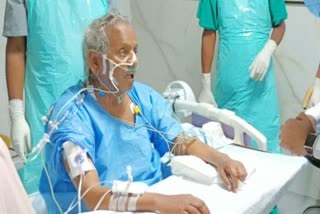 Condition of ex-UP CM Kalyan Singh stable: Hospital