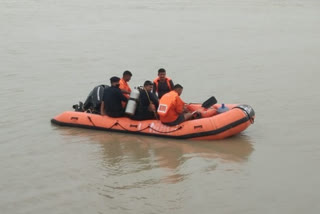 UP: Search underway for 3 missing in Ayodhya's Saryu River