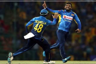 श्रीलंका क्रिकेट टीम  भारतीय क्रिकेट टीम  सीमित ओवरों की सीरीज  कोरोना  Sports News in Hindi  latest Sports news  bio bubble  Sri Lanka Cricket Team  two groups of players in bio bubble  limited overs series  Sri Lanka VS India