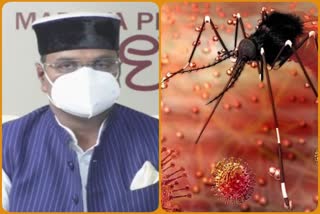 vishwas Sarang on zika virus