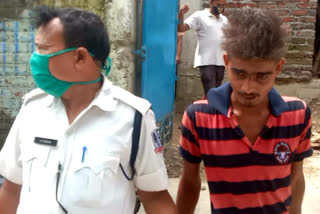 robinson street incident repeat in Siliguri, police arrest one