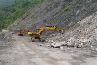 Vikasnagar Landslide
