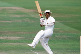 Sunil Gavaskar