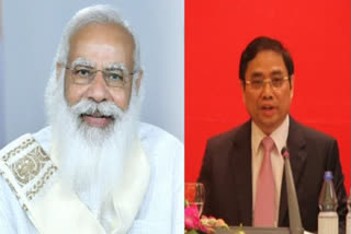 Modi speaks with Vietnam PM