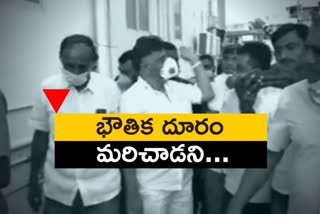 Karnataka: KPCC chief DK Shivakumar slaps party worker