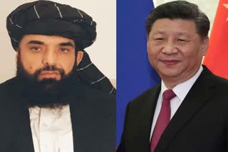 तालिबान ने चीन को मित्र बताया