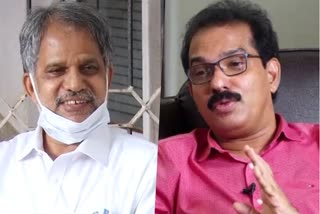 A Vijayaraghan says that there is a political reason behind Kitex leaving Kerala  A Vijayaraghan  political reason behind Kitex leaving Kerala  തിരുവനന്തപുരം വാര്‍ത്ത  സി.പി.എം സംസ്ഥാന സെക്രട്ടറി എ വിജയരാഘൻ  എ വിജയരാഘൻ  കിറ്റക്‌സ് എം.ഡി സാബു ജേക്കബ്  Kitex MD Sabu Jacob  CPM State Secretary A Vijayaraghan