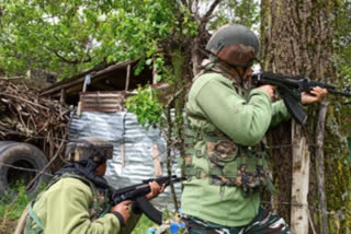 Two unidentified militants killed Anantnag  2 militants killed in Anantnag encounter  2 militants killed in encounter with security forces  encounter with security forces  encounter in jammu and Kashmir  encounter in India  കശ്‌മീരില്‍ വെടിവെപ്പ്  തീവ്രവാദികള്‍ കൊല്ലപ്പെട്ടു  ഇന്ത്യൻ ആര്‍മി വാർത്തകള്‍