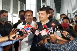 Devendra Fadnavis