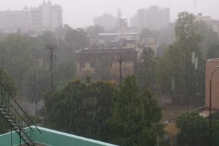 जयपुर में बारिश , जयपुर का तापमान , जयपुर समाचार,  weather news,  weather in jaipur , rain in jaipur , Jaipur temperature