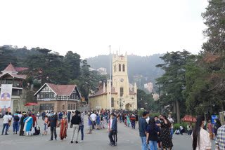 Shimla Hotel News, शिमला होटल न्यूज