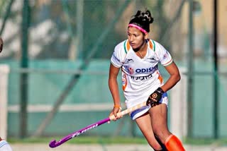 navneet Kaur  Tokyo olympic 2020  olympic woman hockey forward  Sports News  खेल समाचार  नवनीत कौर  हॉकी फॉरवर्ड नवनीत कौर  टोक्यो ओलंपिक 2020  भारतीय महिला हॉकी टीम