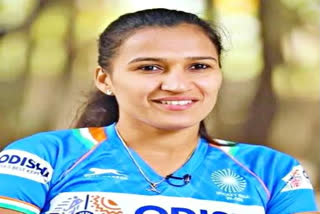 tokyo-olympics-bound-women-hockey-team-captain-rani-rampal-exclusive-interview-with-etv-bharat