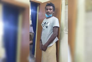 Seven year old girl assaulted by drunken father  girl assaulted by drunken father in alappuzha  മദ്യലഹരിയിൽ മകളെ മർദിച്ചു  ആലപ്പുഴയിൽ അച്ഛൻ മകളെ മർധിച്ചു