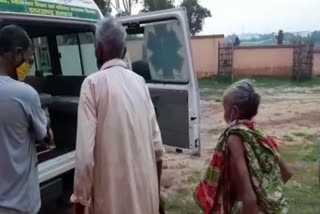 90-year-old-woman-beat-corona-in-jamtara