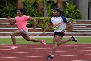 Ace sprinter Dutee Chand hopeful for medal in Tokyo Olympics