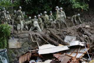 9 dead, 19 missing in Japan's Atami mudslides