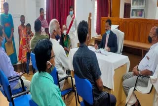 National People's Court 2021 held in nabrangpur
