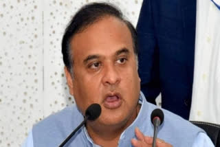 Assam Chief Minister Himanta Biswa Sarma