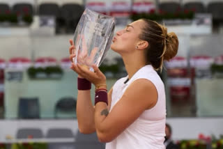 ashleigh barty is the new wimbledon champion for the first time