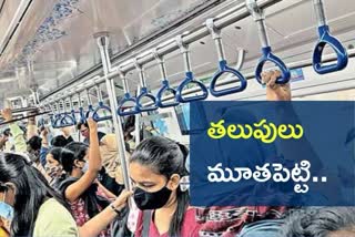 hyderabad metro, traffic problems