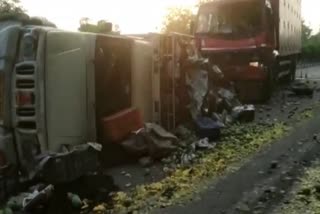 gohana road accident