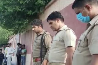 two murder in ghaziabad