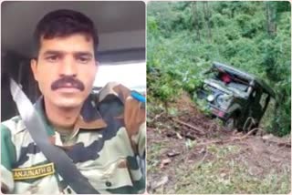 Belgaum-based warrior died at Nagaland border