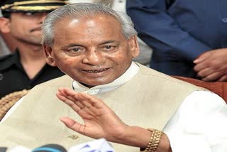 Health condition of ex-UP CM Kalyan Singh improving, says hospital