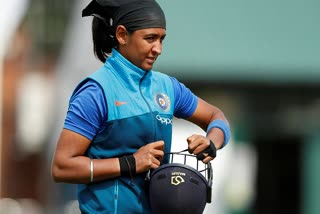 India's Harmanpreet Kaur give credit of good fielding to the coaching staff