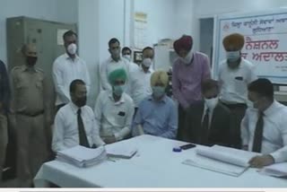 National Lok Adalat held in Ludhiana