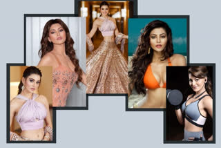 Urvashi Rautela Latest Photo Gallery