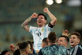 copa america trophy  copa america  messi  copa america 2020  മെസി  ലയണല്‍ മെസി