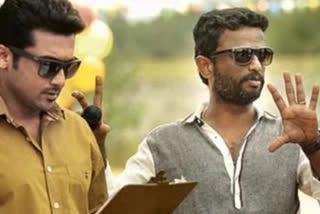 'Suriya 40' shoot to begin in Chennai