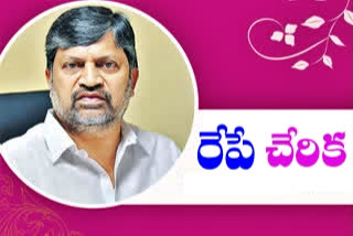 L.RAMANA: రేపు కేటీఆర్​ సమక్షంలో తెరాసలోకి ఎల్​.రమణ చేరిక